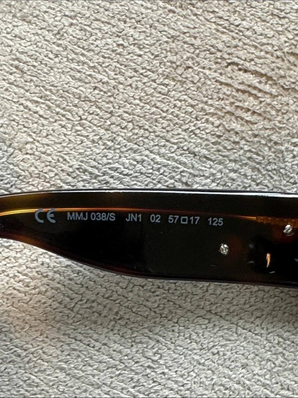 Marc Jacobs Sunglasses